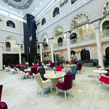 Sumaya Hotel سمرقند المظهر الخارجي الصورة