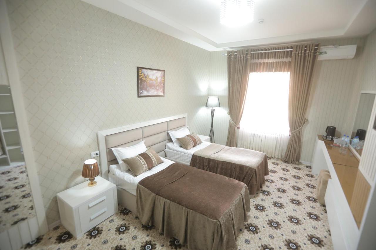 Sumaya Hotel سمرقند المظهر الخارجي الصورة