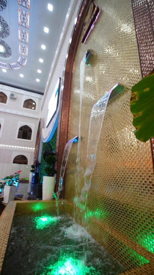 Sumaya Hotel سمرقند المظهر الخارجي الصورة