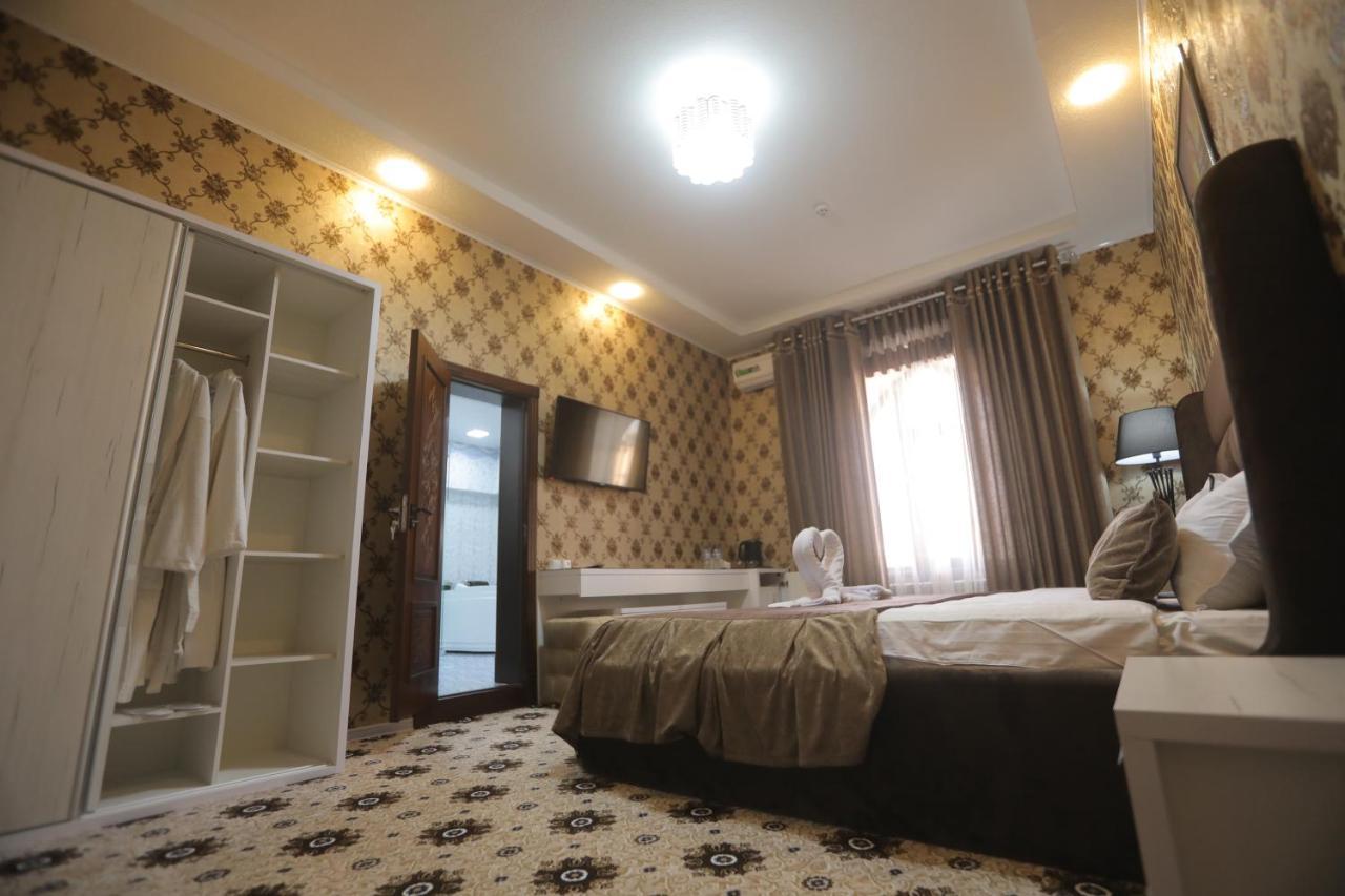 Sumaya Hotel سمرقند المظهر الخارجي الصورة
