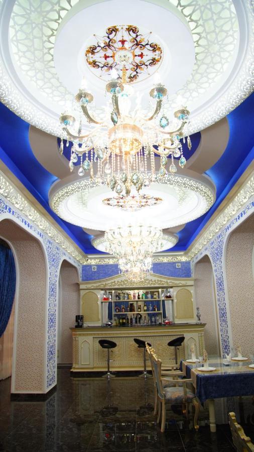 Sumaya Hotel سمرقند المظهر الخارجي الصورة