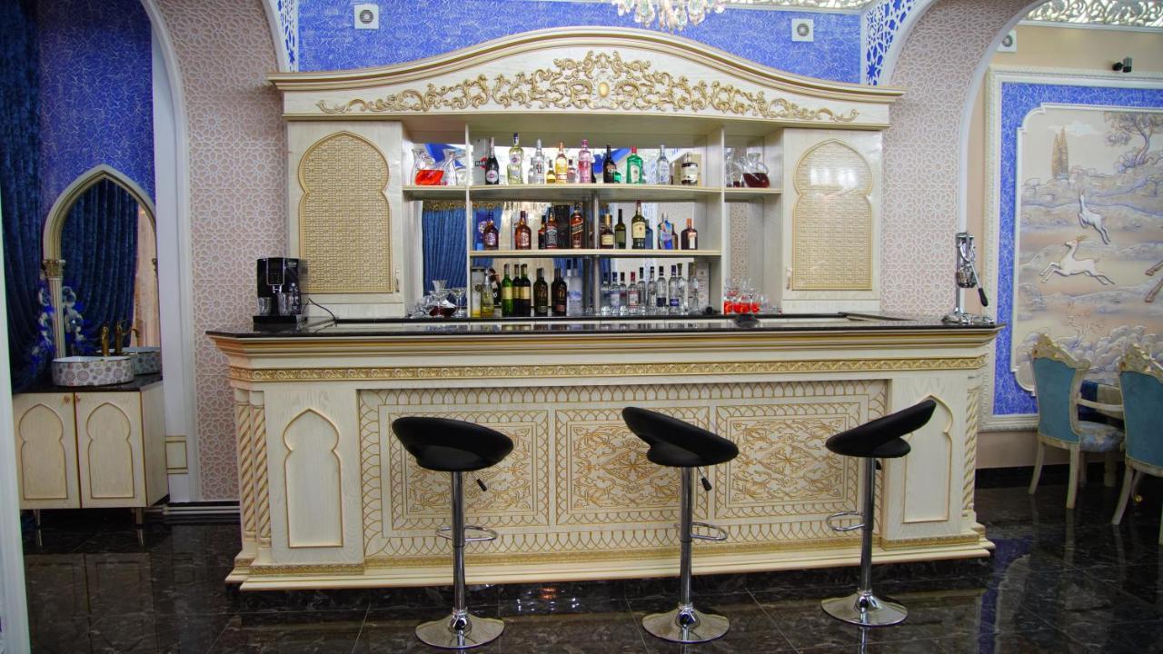 Sumaya Hotel سمرقند المظهر الخارجي الصورة
