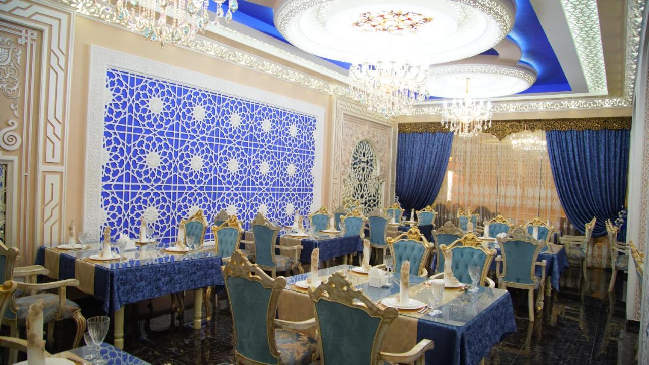 Sumaya Hotel سمرقند المظهر الخارجي الصورة
