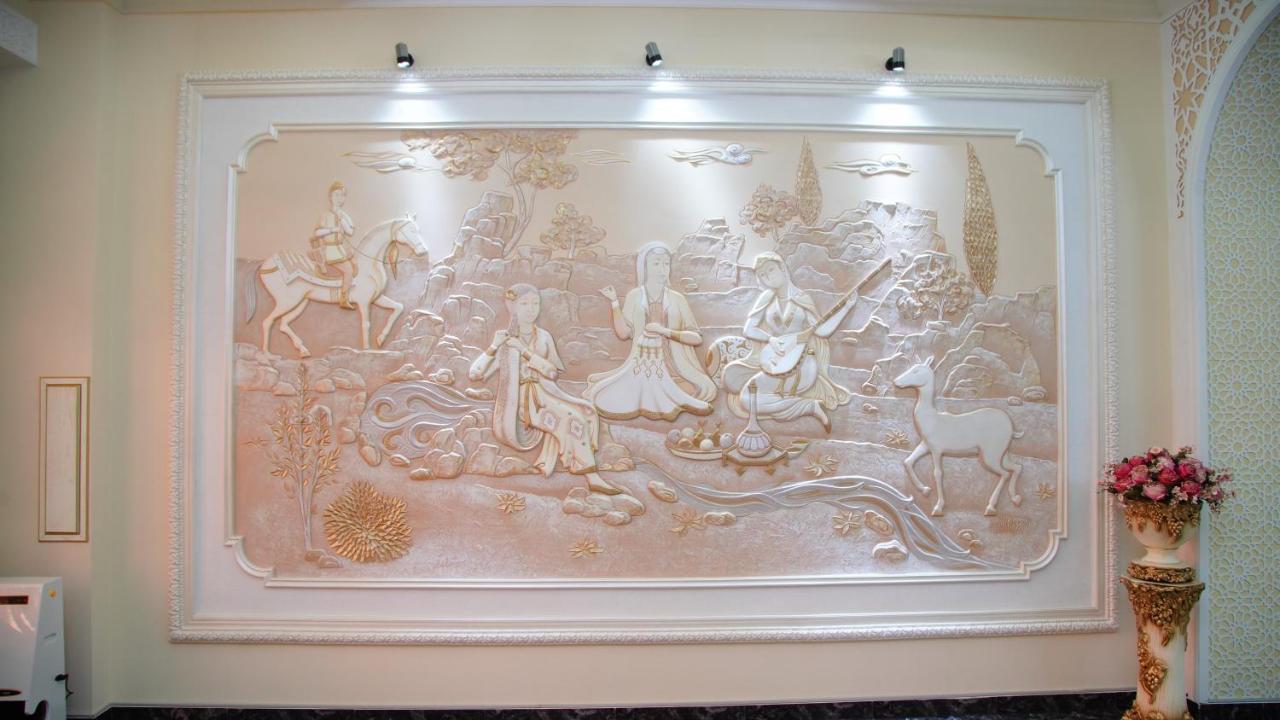 Sumaya Hotel سمرقند المظهر الخارجي الصورة