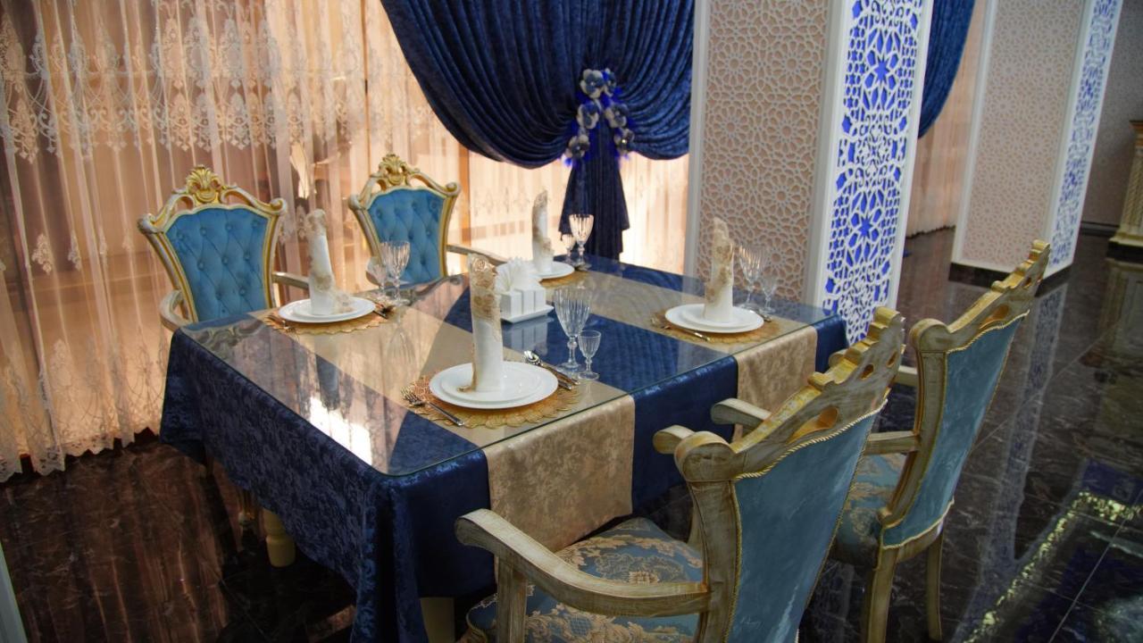 Sumaya Hotel سمرقند المظهر الخارجي الصورة