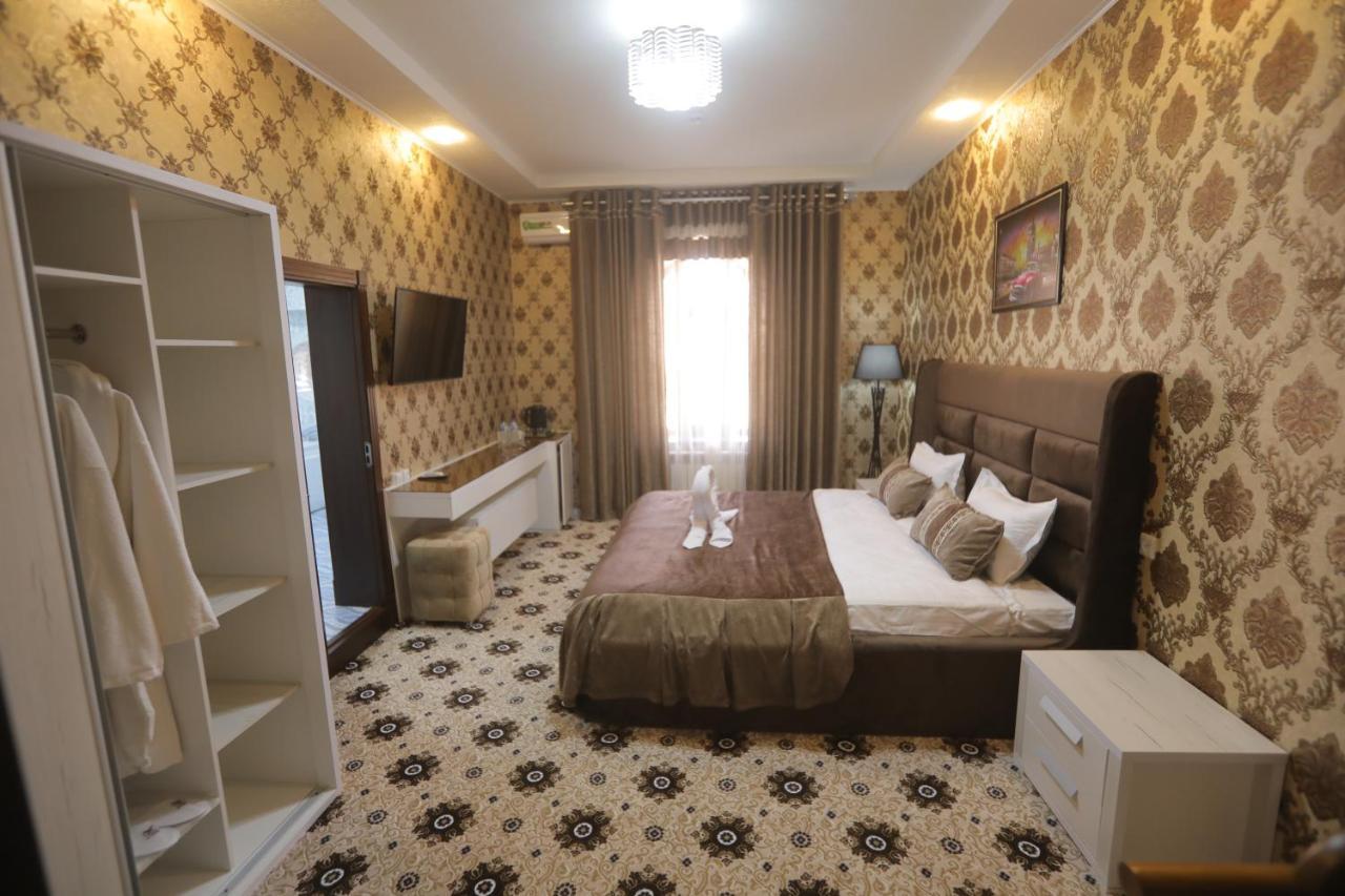 Sumaya Hotel سمرقند المظهر الخارجي الصورة