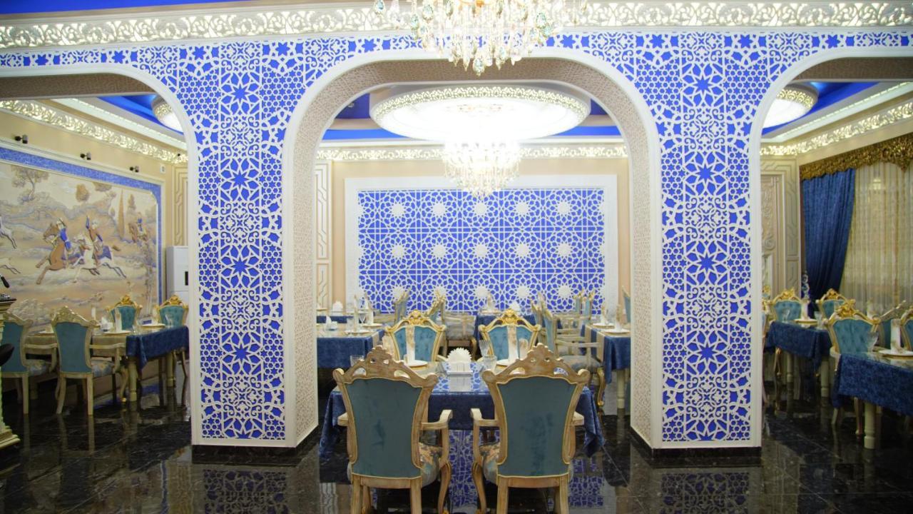 Sumaya Hotel سمرقند المظهر الخارجي الصورة