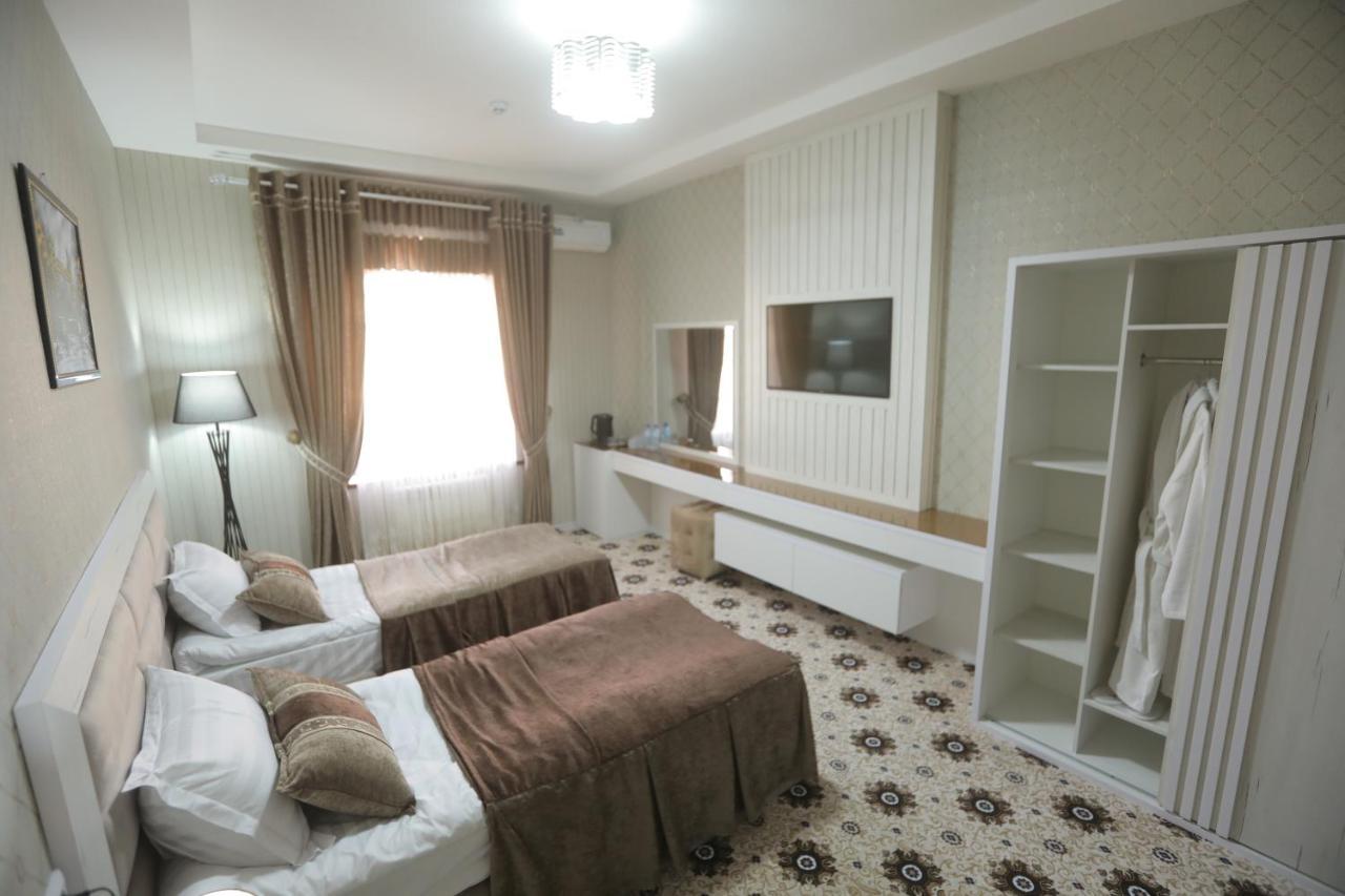 Sumaya Hotel سمرقند المظهر الخارجي الصورة