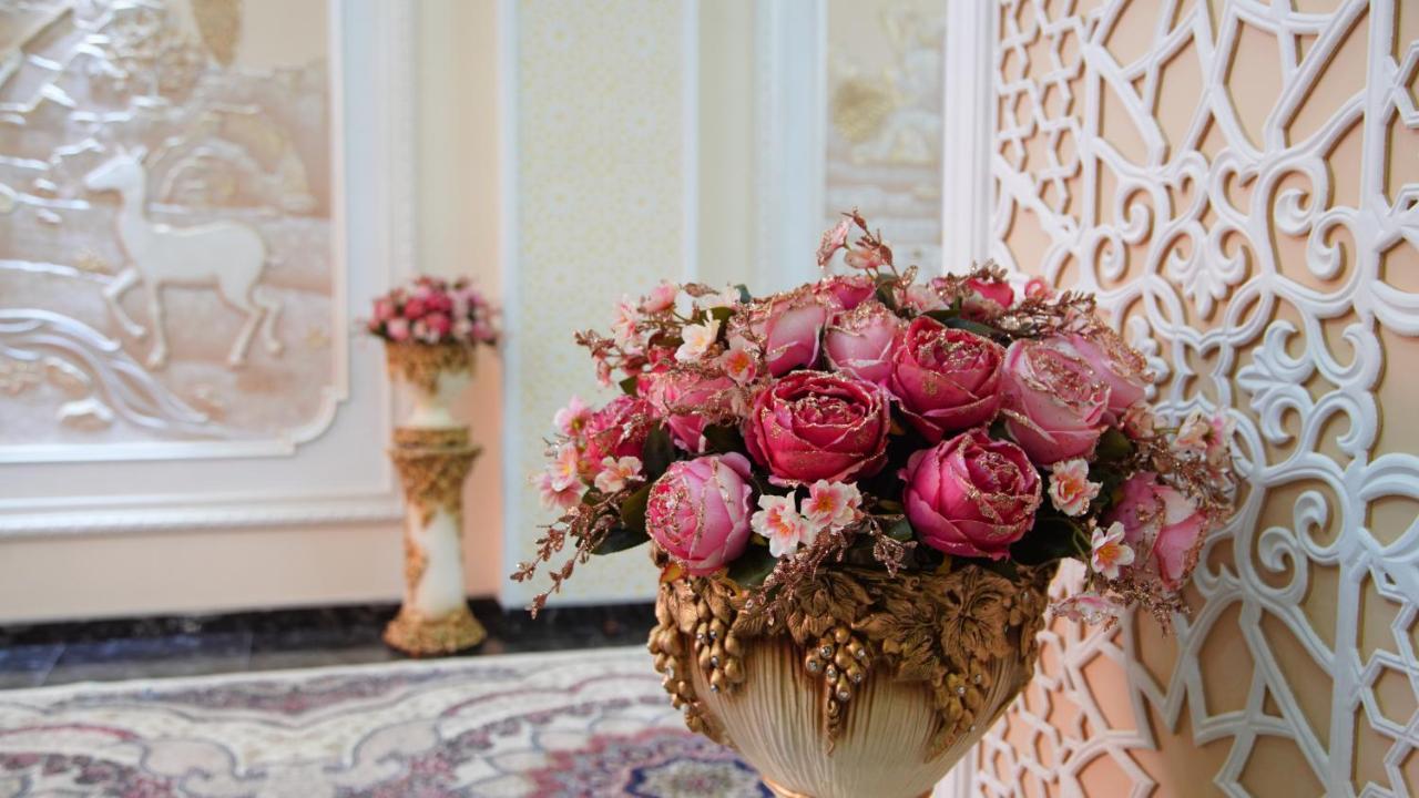 Sumaya Hotel سمرقند المظهر الخارجي الصورة