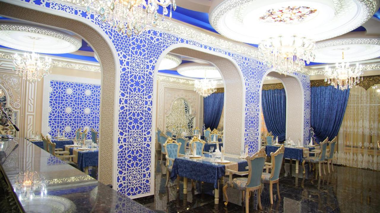 Sumaya Hotel سمرقند المظهر الخارجي الصورة
