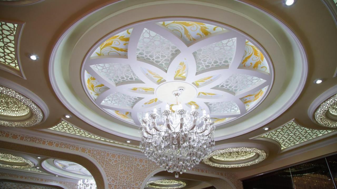 Sumaya Hotel سمرقند المظهر الخارجي الصورة