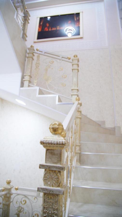 Sumaya Hotel سمرقند المظهر الخارجي الصورة