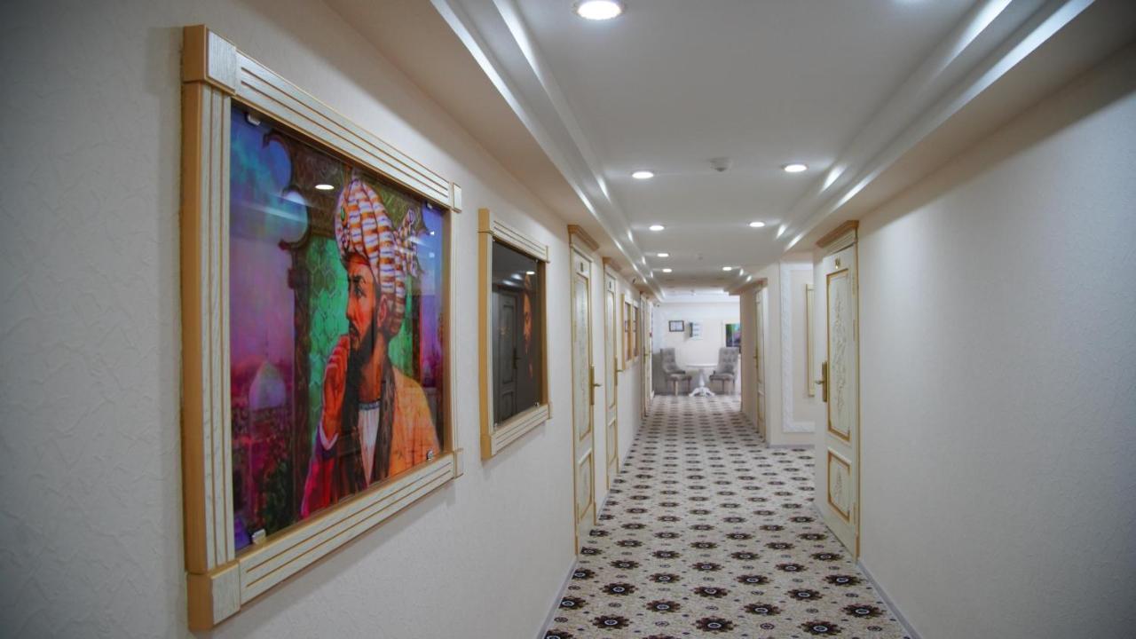 Sumaya Hotel سمرقند المظهر الخارجي الصورة
