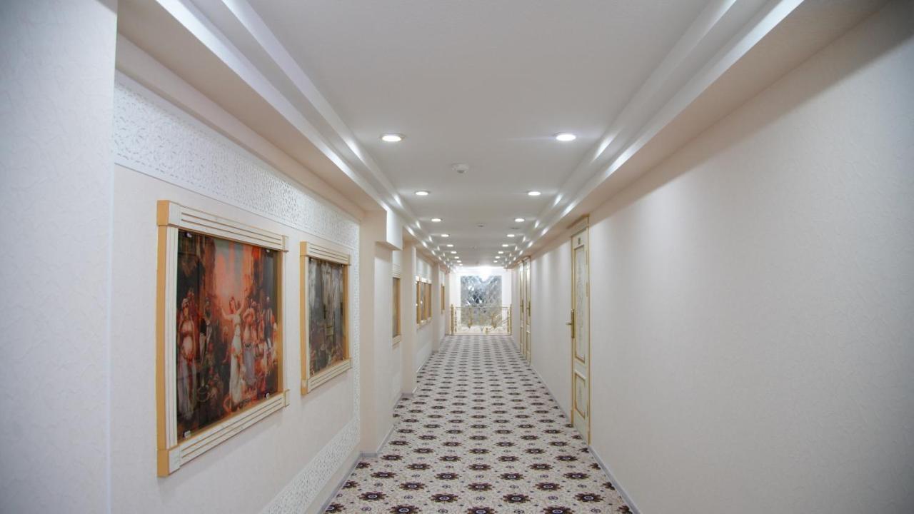 Sumaya Hotel سمرقند المظهر الخارجي الصورة