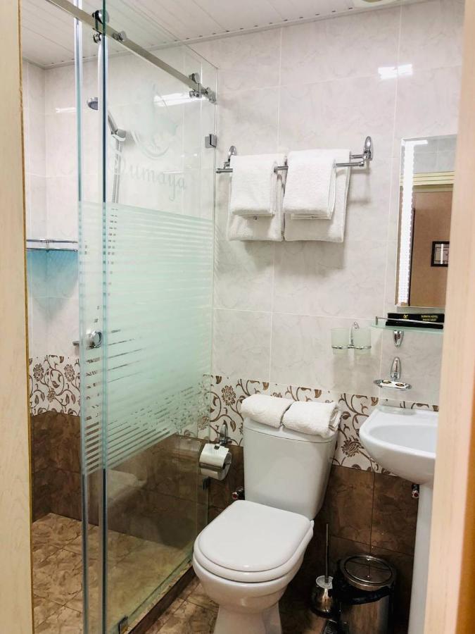 Sumaya Hotel سمرقند المظهر الخارجي الصورة