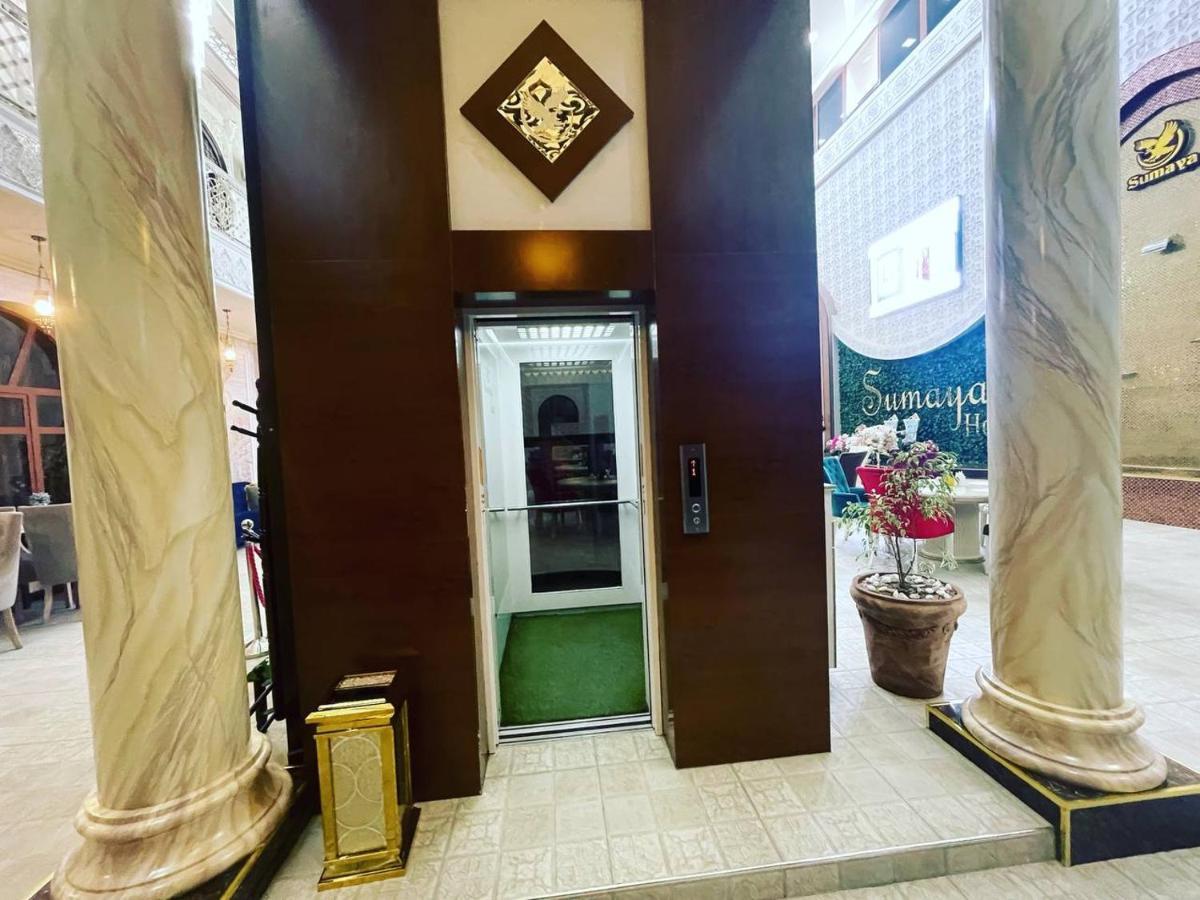 Sumaya Hotel سمرقند المظهر الخارجي الصورة
