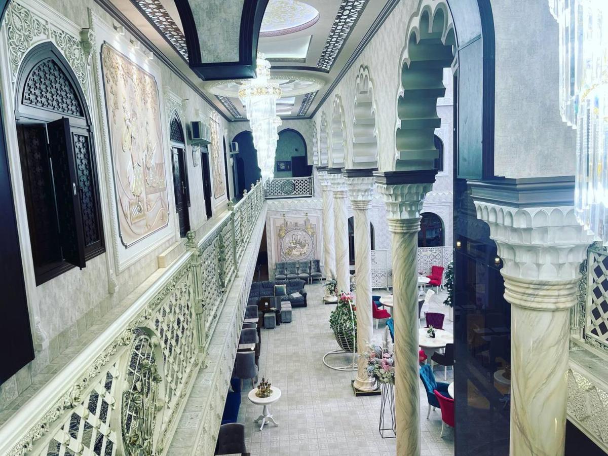 Sumaya Hotel سمرقند المظهر الخارجي الصورة