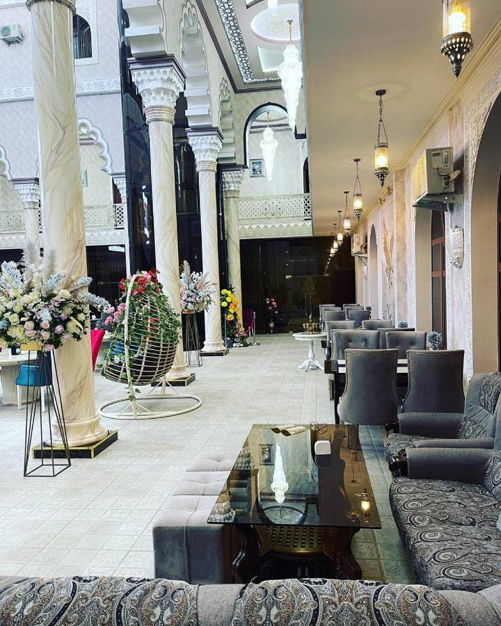 Sumaya Hotel سمرقند المظهر الخارجي الصورة